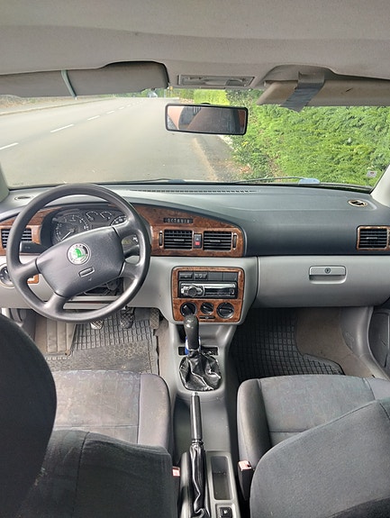 Skoda Octavia 5 of 5