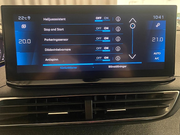 Peugeot 3008 16 of 22