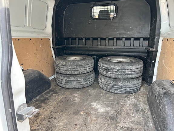 Ford Transit Custom 6 of 9
