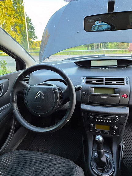 Citroen C4 10 of 10
