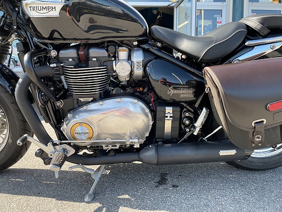 Triumph Bonneville Speedmaster 1200 4 of 6