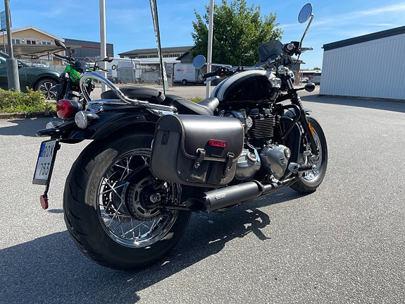 Triumph Bonneville Speedmaster 1200 6 of 6