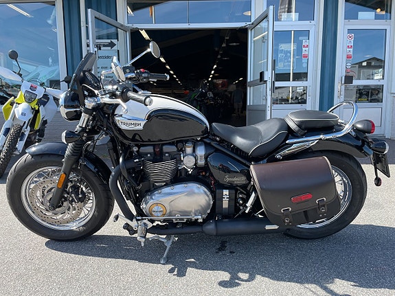 Triumph Bonneville Speedmaster 1200