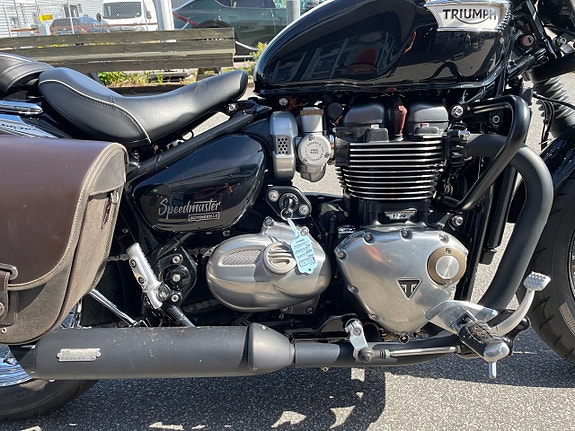 Triumph Bonneville Speedmaster 1200 3 of 6