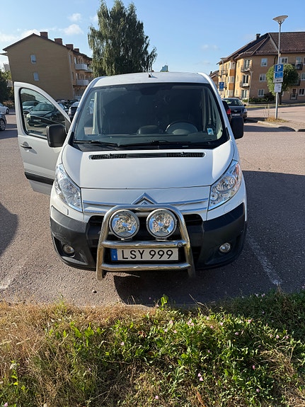 Citroen Jumpy 2 of 8