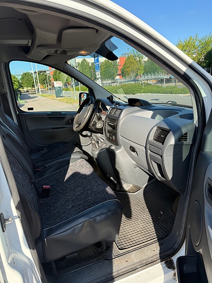 Citroen Jumpy 8 of 8