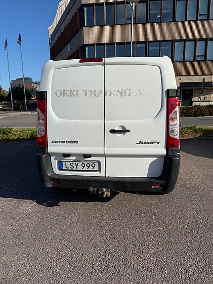 Citroen Jumpy 3 of 8