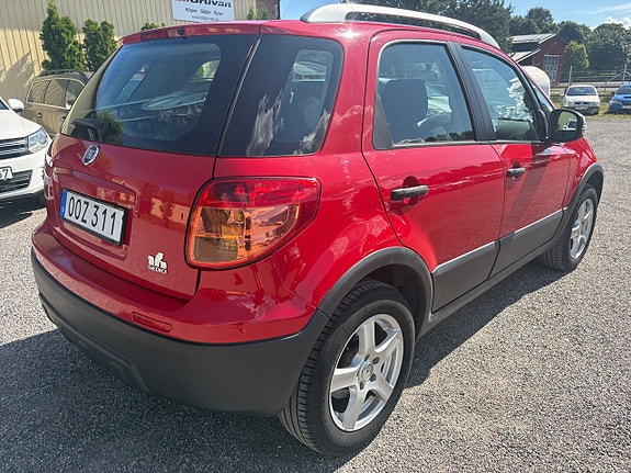 Fiat Sedici 3 of 6