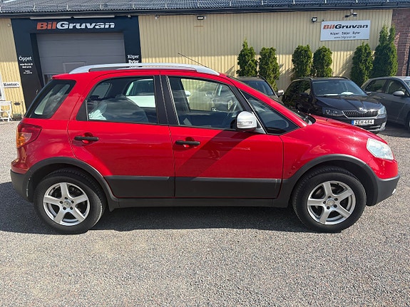 Fiat Sedici 2 of 6