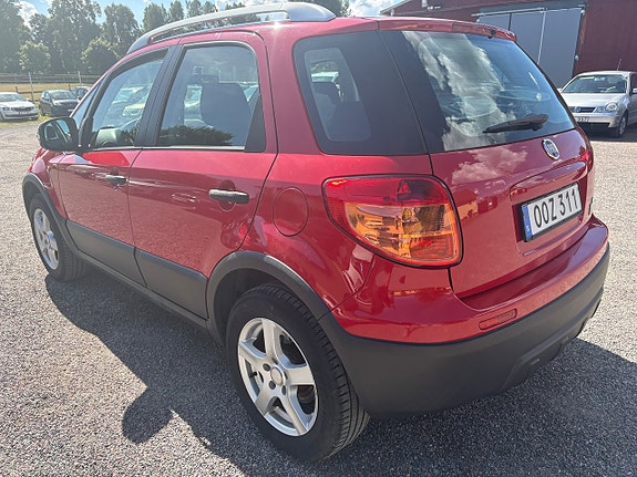Fiat Sedici 4 of 6