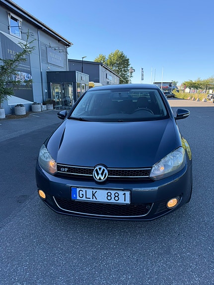 Volkswagen Golf VI 3 of 21