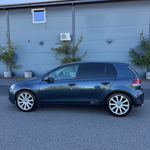 Volkswagen Golf VI 4 of 21