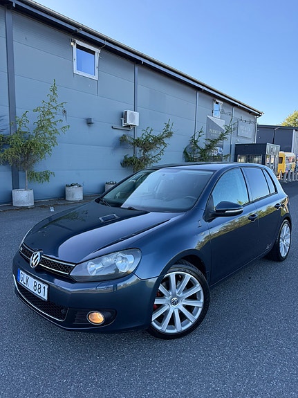 Volkswagen Golf VI 13 of 21