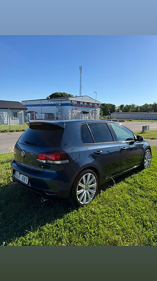 Volkswagen Golf VI 7 of 21