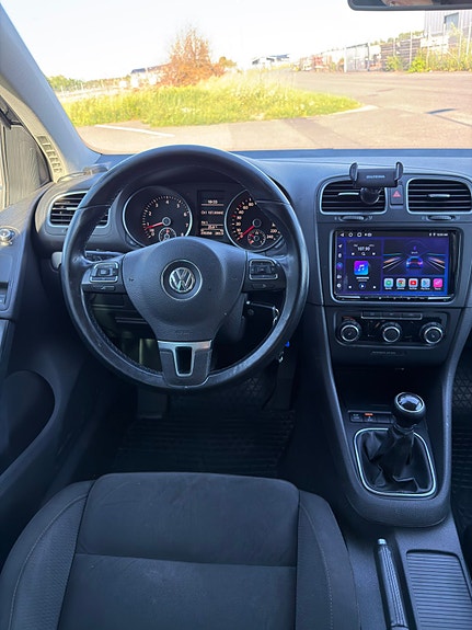 Volkswagen Golf VI 20 of 21