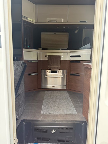Niesmann 920 EK 7 of 22