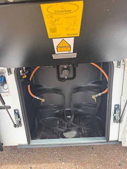 Niesmann 920 EK 20 of 22