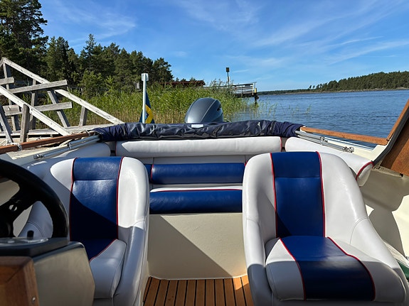 Flipper 535 ht med Yamaha 60hk (2019) 3 of 5
