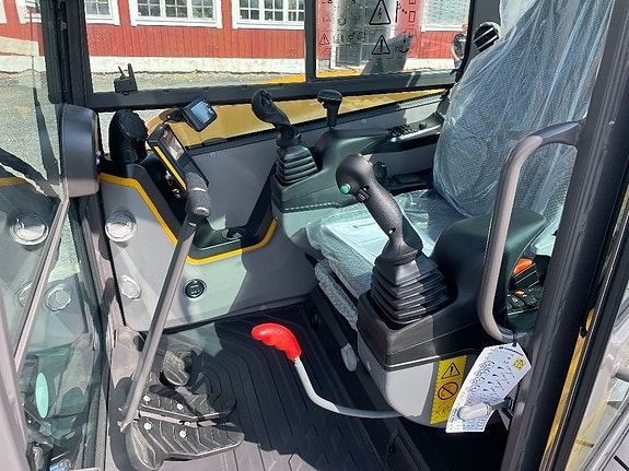 Volvo ECR88D Pro Steelwrist X12 C-smörj - 25 9 of 9