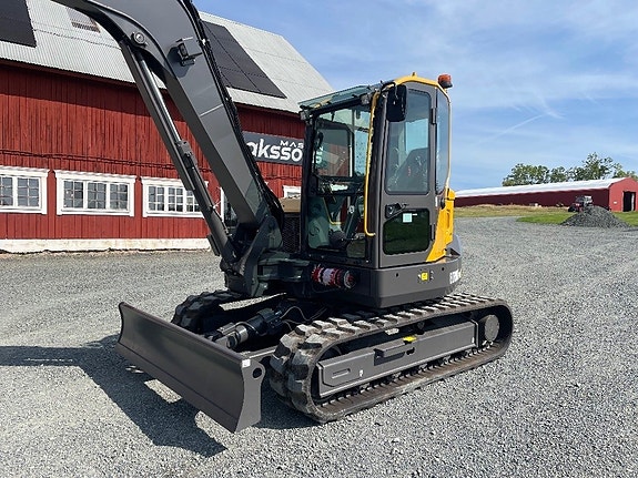 Volvo ECR88D Pro Steelwrist X12 C-smörj - 25 5 of 9