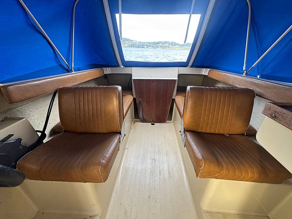 Flipper 570 ht - Suzuki DT 55 hk (Nytt kapell) 6 of 9