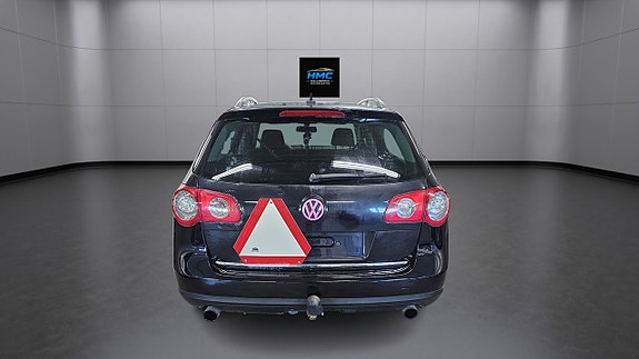 Volkswagen passat Variant 3.2 V6 FSI 4Motion Sportline Euro 4 5 of 8