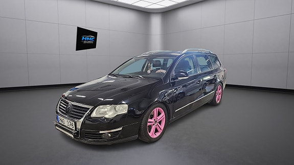 Volkswagen passat Variant 3.2 V6 FSI 4Motion Sportline Euro 4 3 of 8