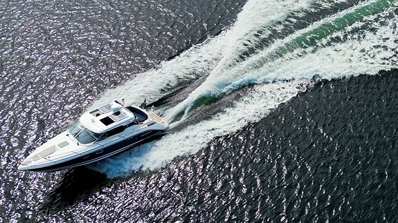Aquador 26 HT med Volvo Penta D6 2 of 14