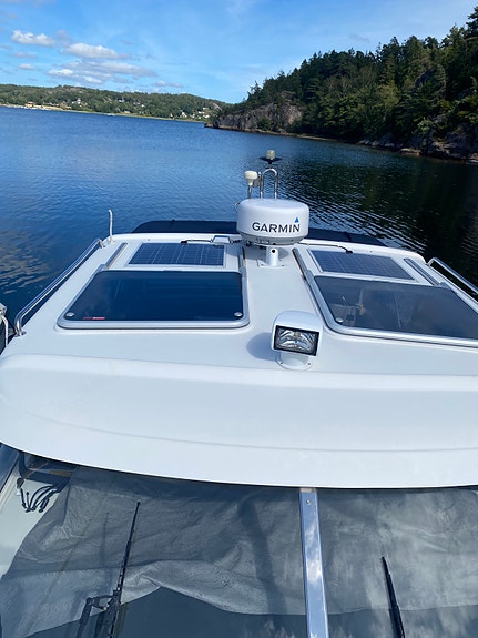 Aquador 26 HT med Volvo Penta D6 5 of 14