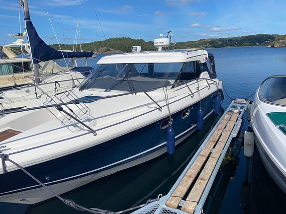 Aquador 26 HT med Volvo Penta D6 3 of 14
