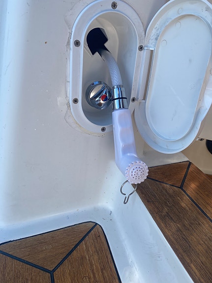 Aquador 26 HT med Volvo Penta D6 6 of 14