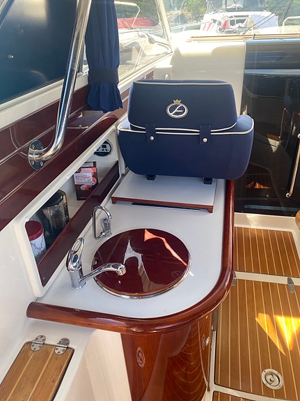 Aquador 26 HT med Volvo Penta D6 11 of 14