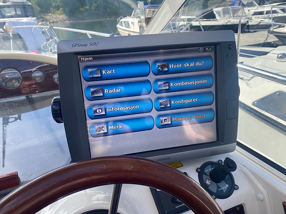 Aquador 26 HT med Volvo Penta D6 12 of 14