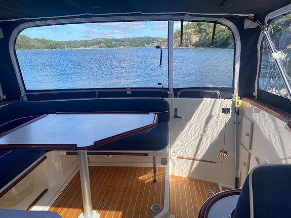 Aquador 26 HT med Volvo Penta D6 10 of 14