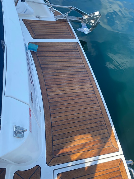 Aquador 26 HT med Volvo Penta D6 7 of 14