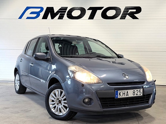 Renault Clio 3 of 14