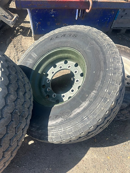 Övriga TGB-sbat ,Michelin/Linglong 5 of 9