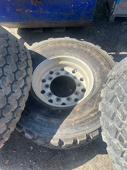 Övriga TGB-sbat ,Michelin/Linglong 6 of 9