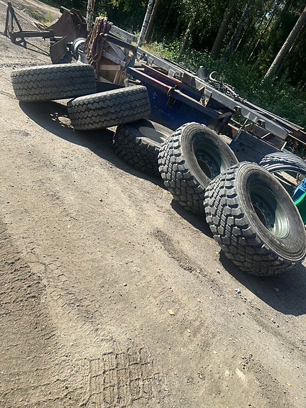 Övriga TGB-sbat ,Michelin/Linglong 9 of 9