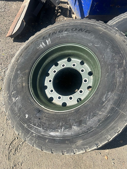 Övriga TGB-sbat ,Michelin/Linglong 8 of 9