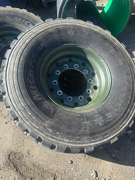 Övriga TGB-sbat ,Michelin/Linglong 4 of 9
