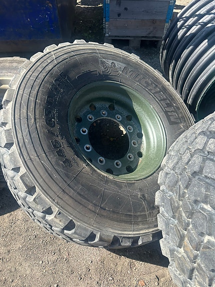 Övriga TGB-sbat ,Michelin/Linglong 7 of 9
