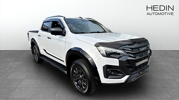 Isuzu D-max 9 of 9