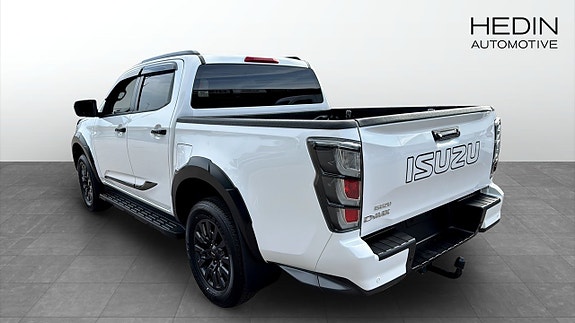 Isuzu D-max 7 of 9