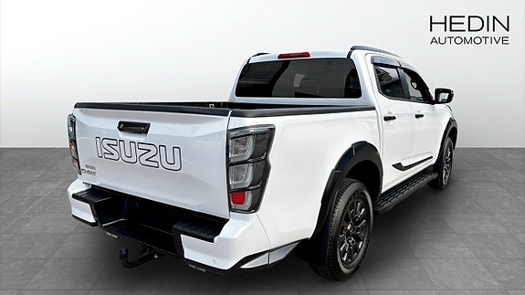 Isuzu D-max 2 of 9