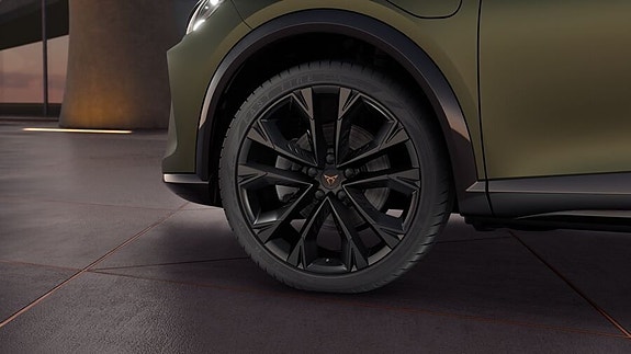 Cupra Formentor 3 of 6