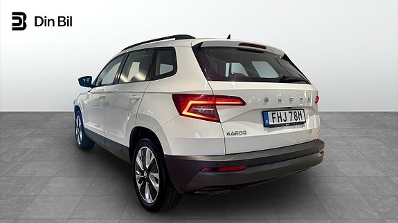 Skoda Karoq 3 of 12