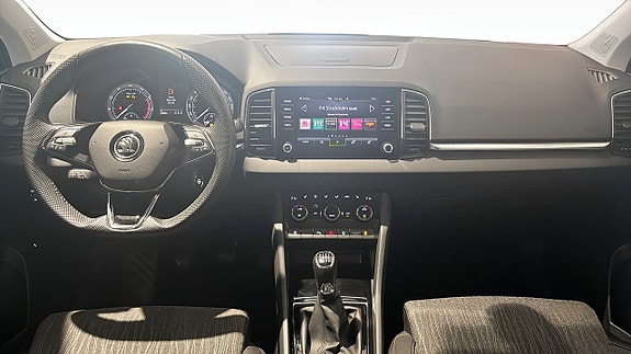 Skoda Karoq 9 of 12