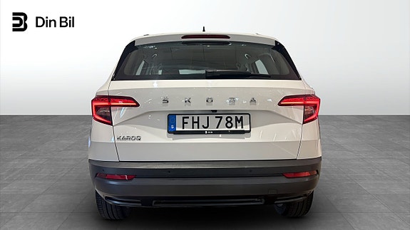 Skoda Karoq 4 of 12
