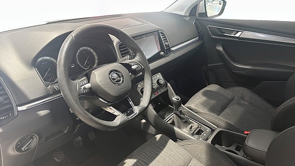 Skoda Karoq 6 of 12